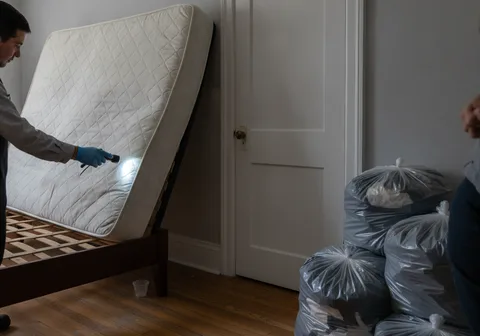 Bed Bug Treatment in Kitchener