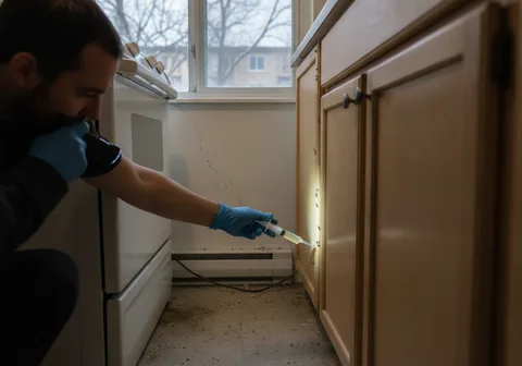 Cockroach & Ant Treatment in Kitchener