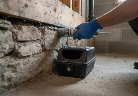 Mice & Rat Control in Kitchener